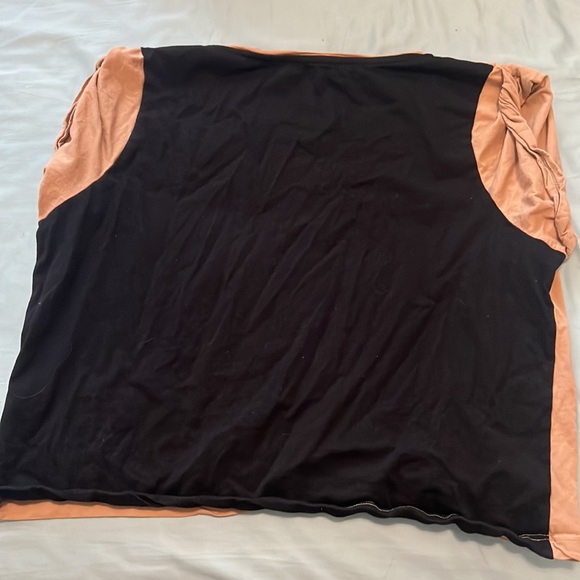 Top shop oversized crop tee: Chicago from London With ❤️ - Picture 2 of 3